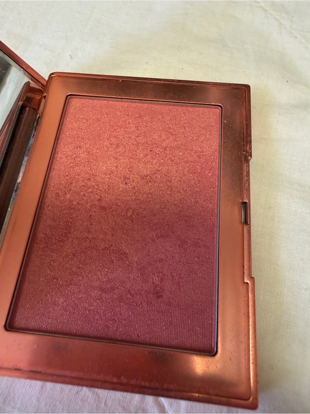 NARS Compact Blush - Metallic Rose Copper - Picture 3 of 4